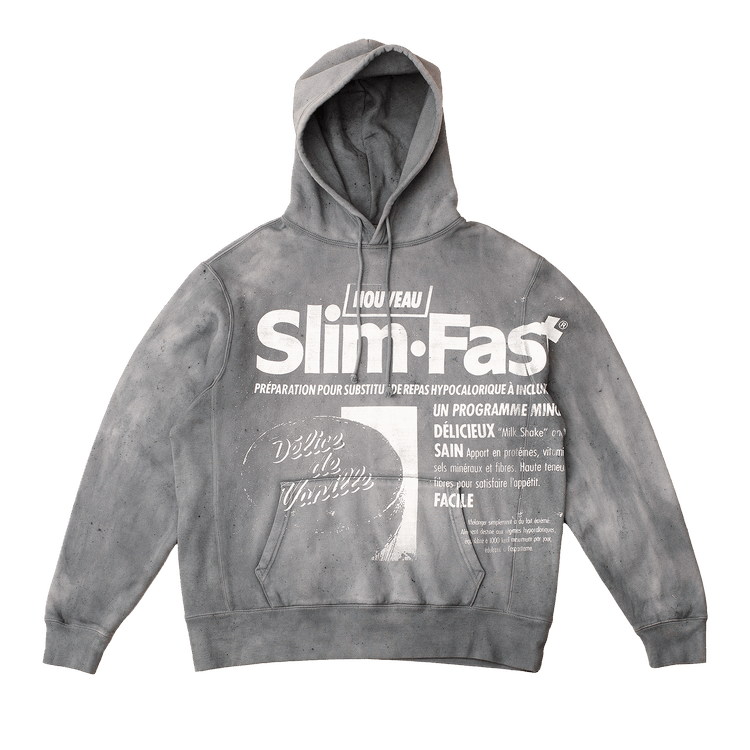 Ladycotton Slimfast XL Hoodie