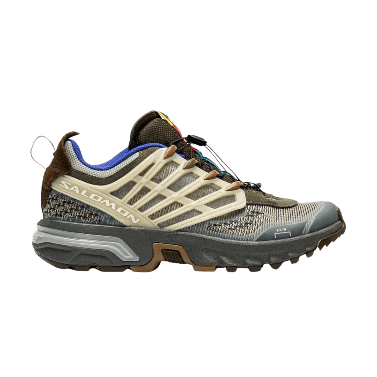 A-Cold-Wall x Salomon Acs Pro 'Black Olive'