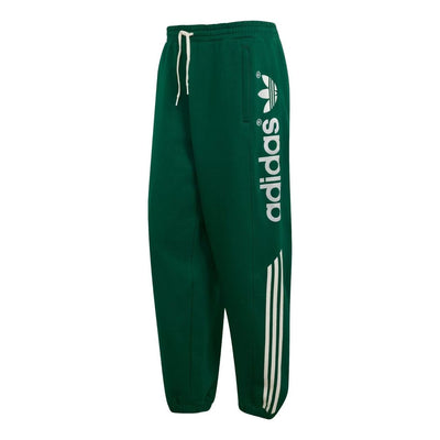 adidas adiSignature NY Joggers Asia Sizing 'Dark Green'