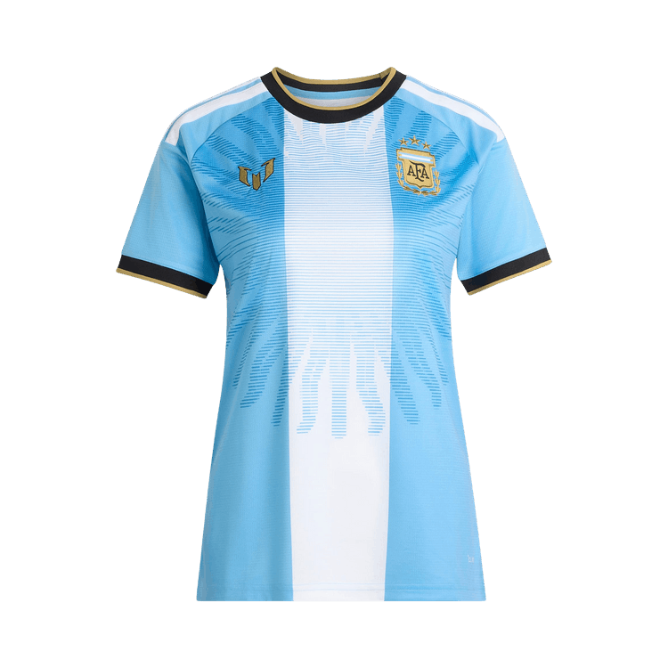Adidas Argentina Messi 26 Jersey 'Light Blue'