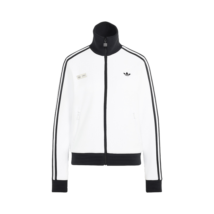 Adidas By Jennie Fan OG Track Top 'White'