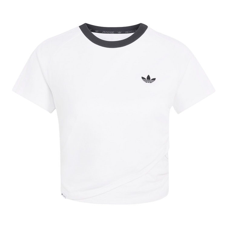 Adidas By Jennie Layered Tee 'White'