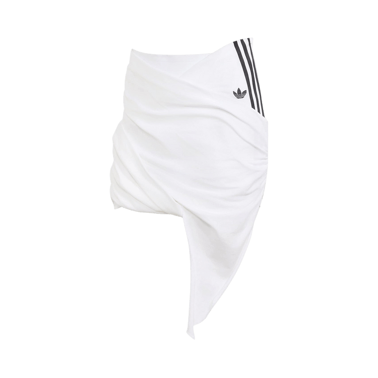Adidas x Jennie Wrap Skirts 'White'