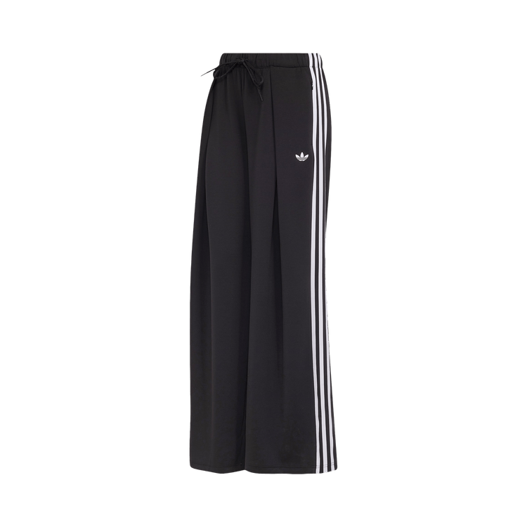 Adidas By Jennie Pleated Track Pants 'Black'