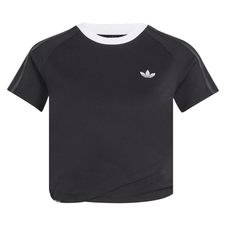 Adidas By Jennie Layered Tee 'Black'