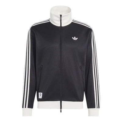 adidas x Beckenbauer WC26 OG Track Jacket 'Black'