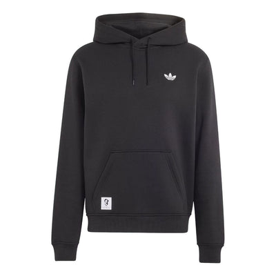 adidas x Beckenbauer WC26 OG Graphic Hoodie Asia Sizing 'Black'