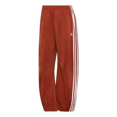 (WMNS) adidas Firebird Barrel Pants Asia SIzing 'Vermillion'