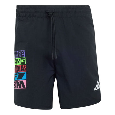 adidas x Mercedes AMG Petronas Formula 1 Team Light On Shorts 'White'