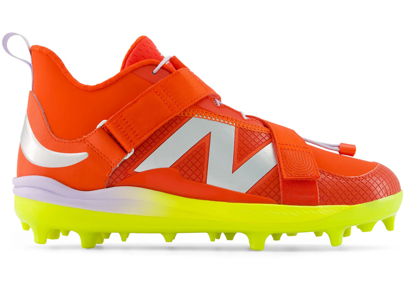 New Balance FuelCell Lindor 2 Comp Neo Flame Firefly