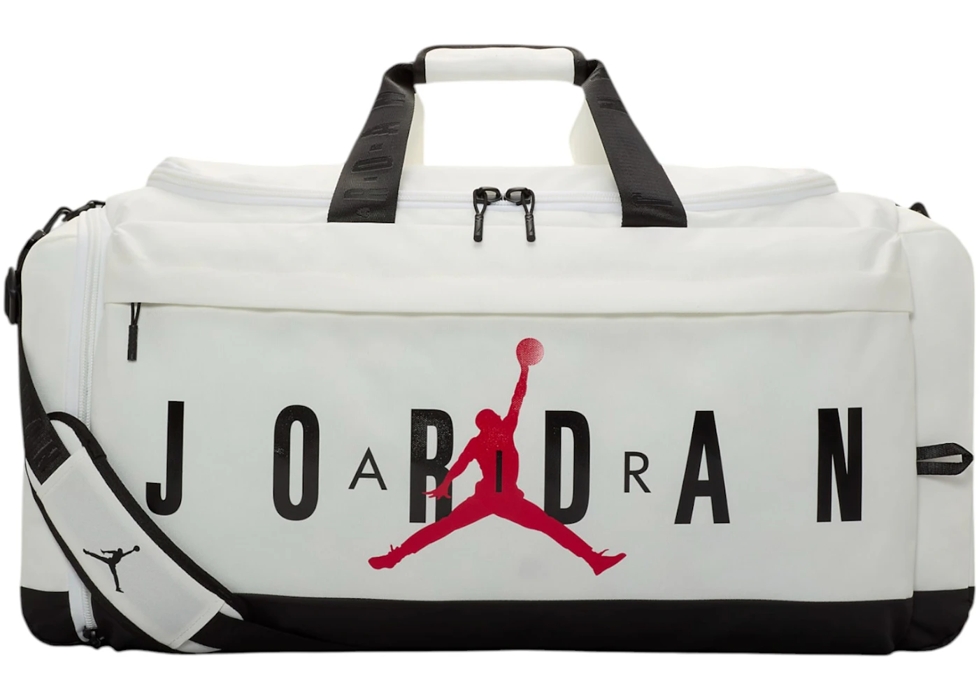 Nike Velocity Duffle 81L Bag White