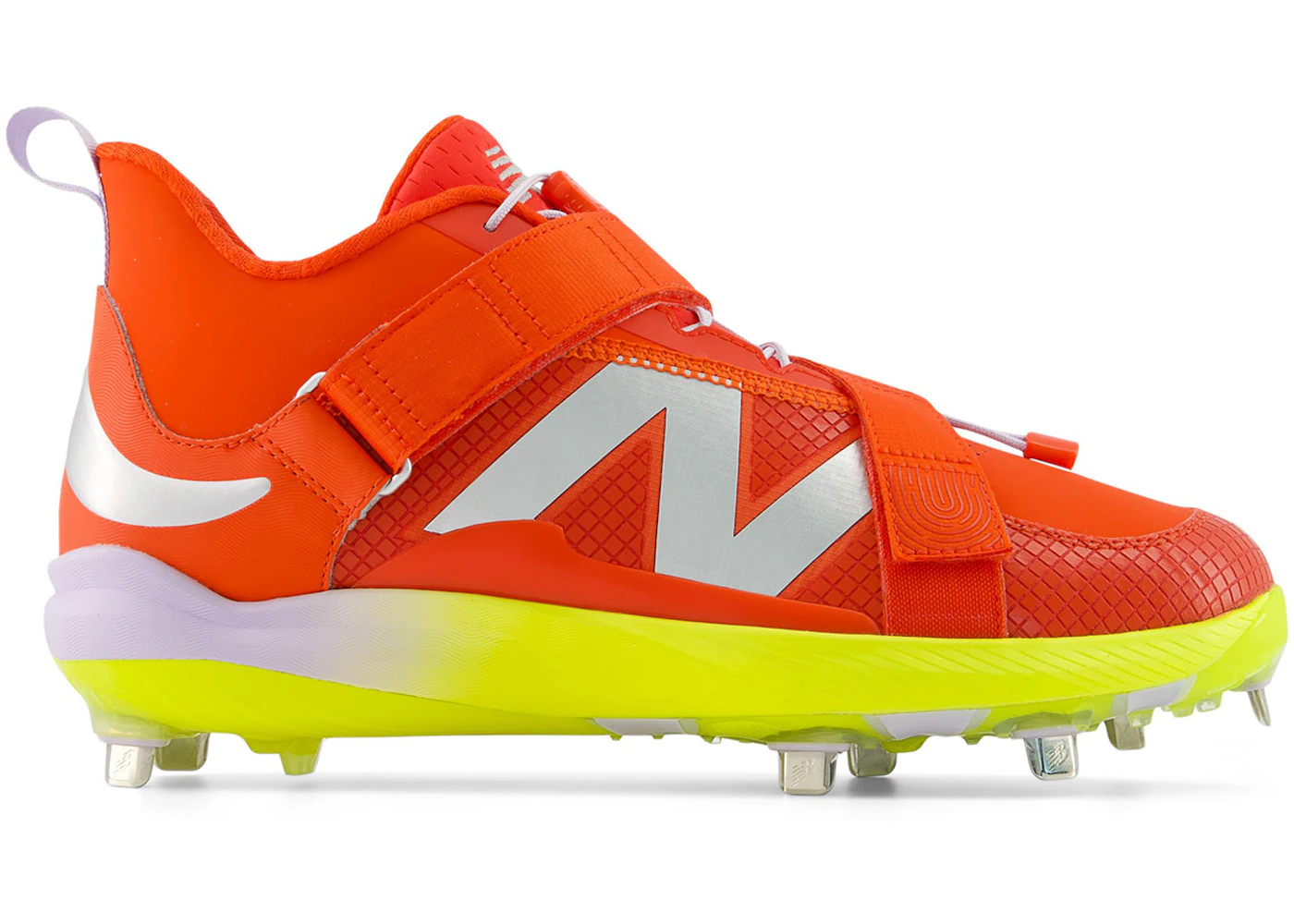 New Balance FuelCell Lindor 2 Neo Flame Firefly