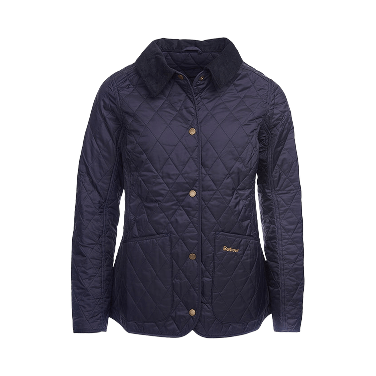 Barbour Annandale Quilted Jacket 'Navy'