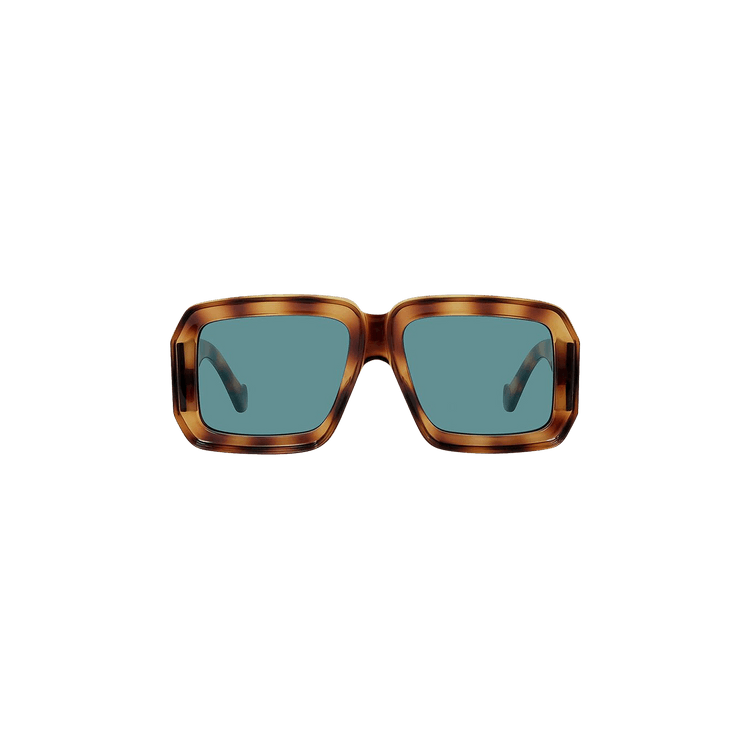 Loewe Paula's Ibiza Tortoiseshell Sunglasses 'Blonde Havana/Blue'