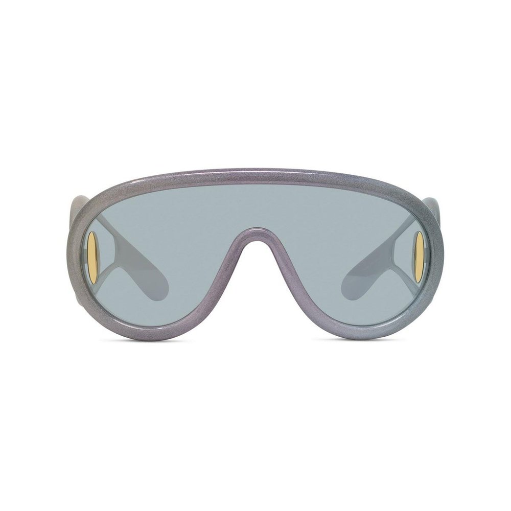 Loewe Shield Frame Sunglasses