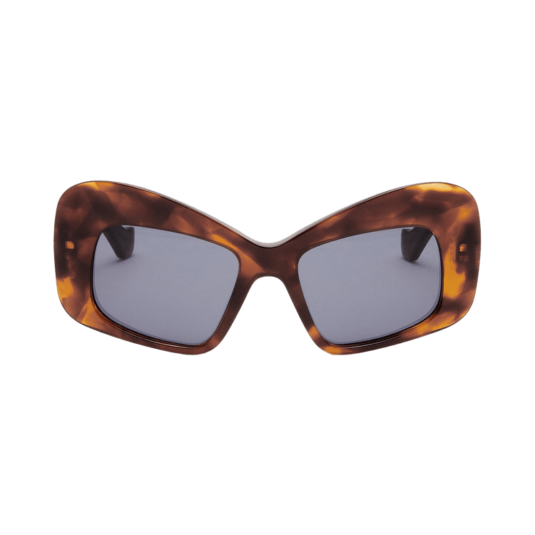 Loewe Cat Eye Sunglasses 'Havana/Blue'