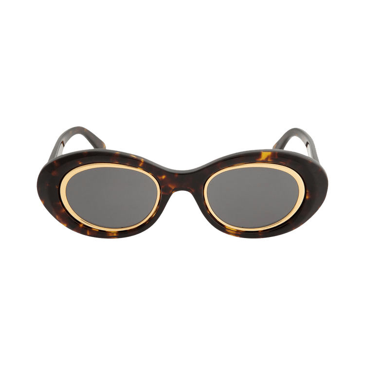 Loewe Anagram 'Dark Havana/Smoke'