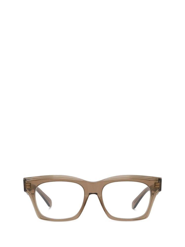 Loewe Anagram Rectangular-Frame Glasses