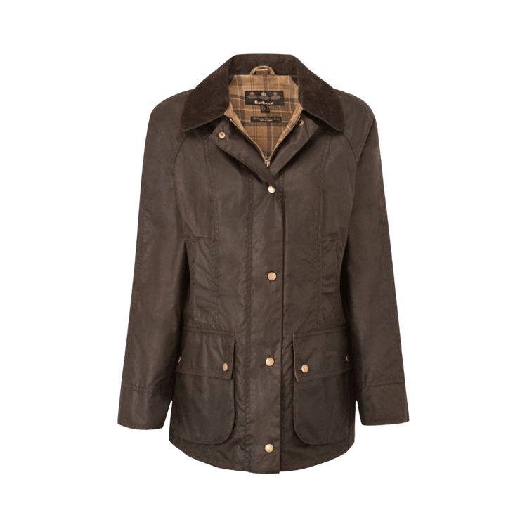 Barbour Classic Beadnell Wax Jacket 'Rustic'