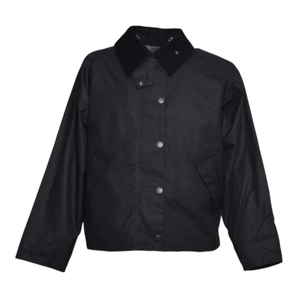 Barbour Transport Wax Jacket