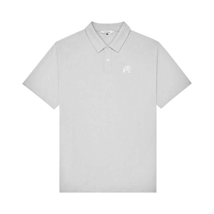 Malbon Fairway Polo 'Micro Chip'
