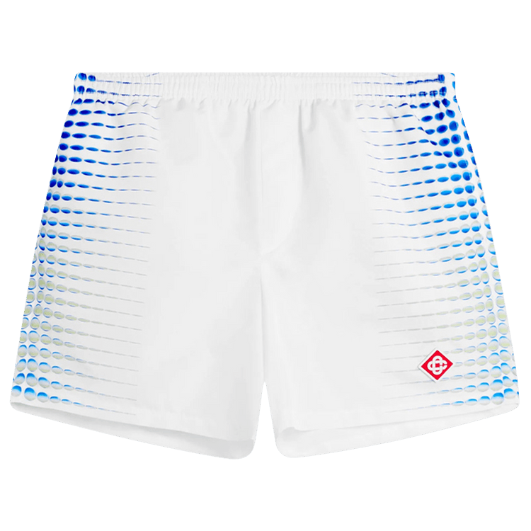 Casablanca Printed Swim Shorts 'Dots'