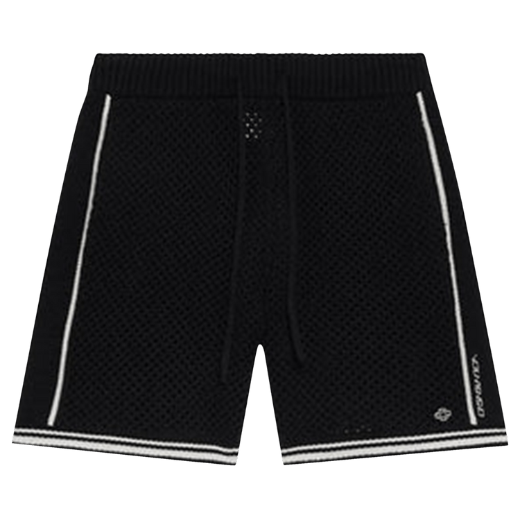 Casablanca Mesh Shorts 'Black'