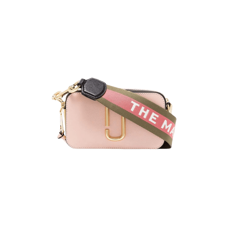 Marc Jacobs The Snapshot Bag 'New Rose'