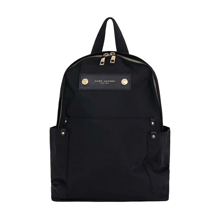 Marc Jacobs Preppy Backpack 'Black'