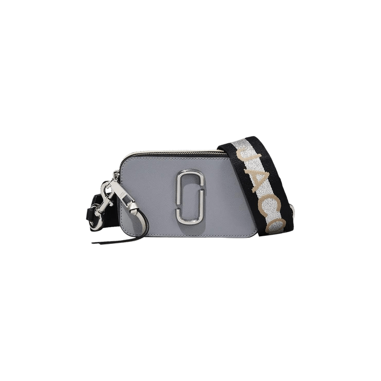 Marc Jacobs The Snapshot Bag 'Wolf Grey'