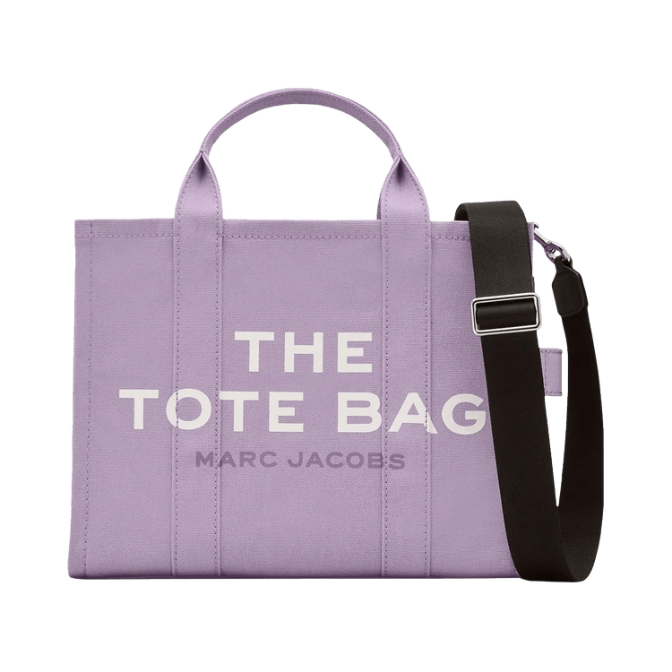 Marc Jacobs The Medium Color Tote Bag 'Lilac'