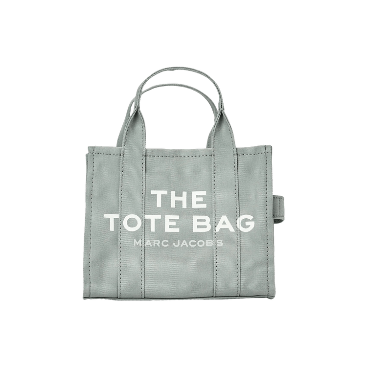 Marc Jacobs The Mini Tote Bag 'Wolf Grey'