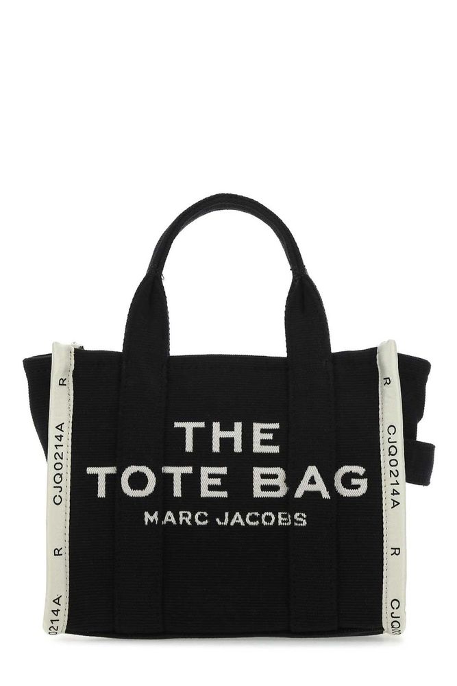 Marc Jacobs The Jacquard Small Tote Bag