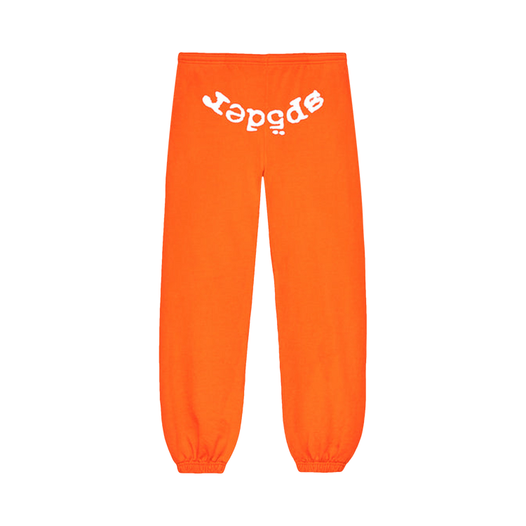 Sp5der Legacy Sweatpant 'Orange'