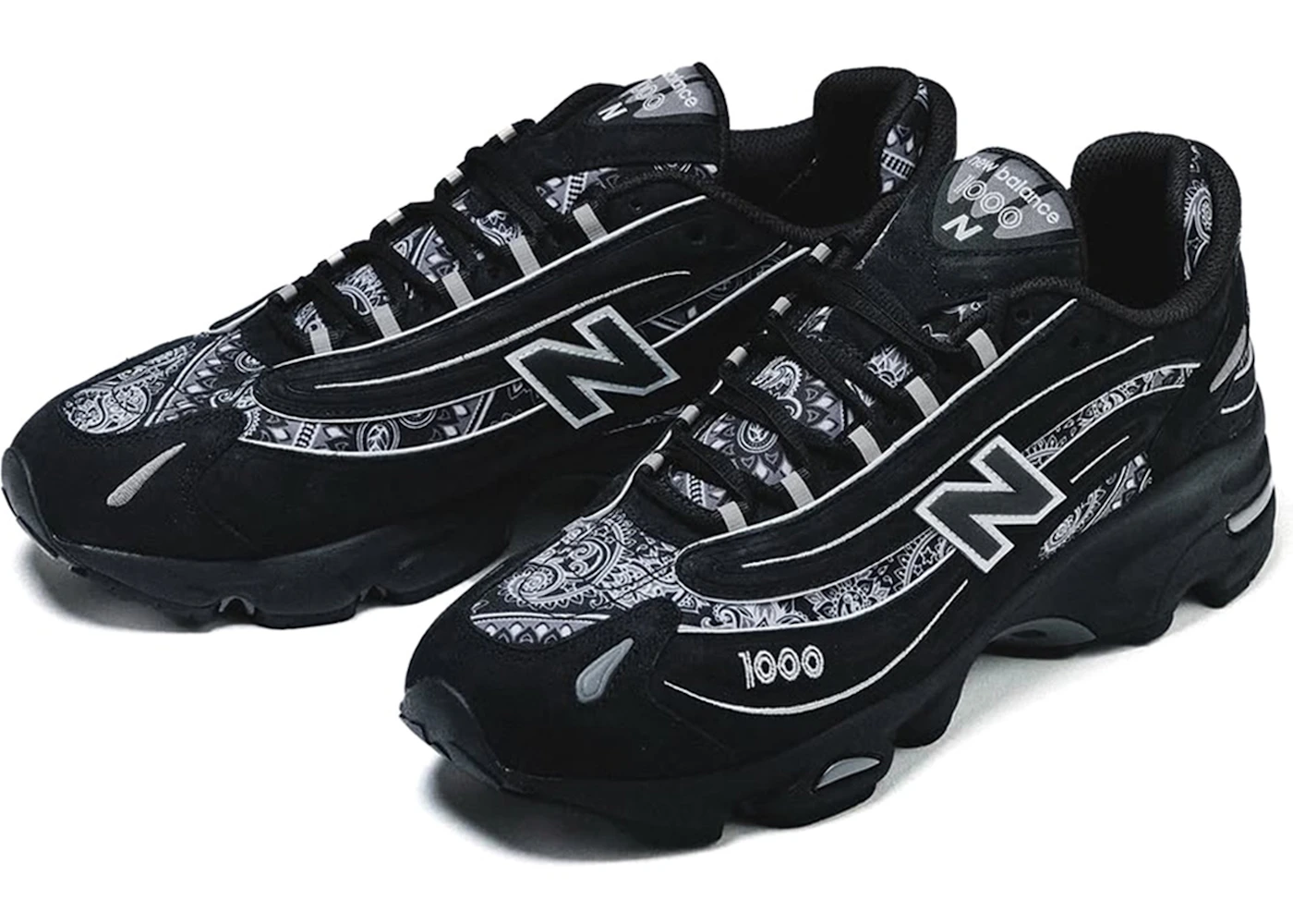 New Balance 1000 atmos bāṅdhnū