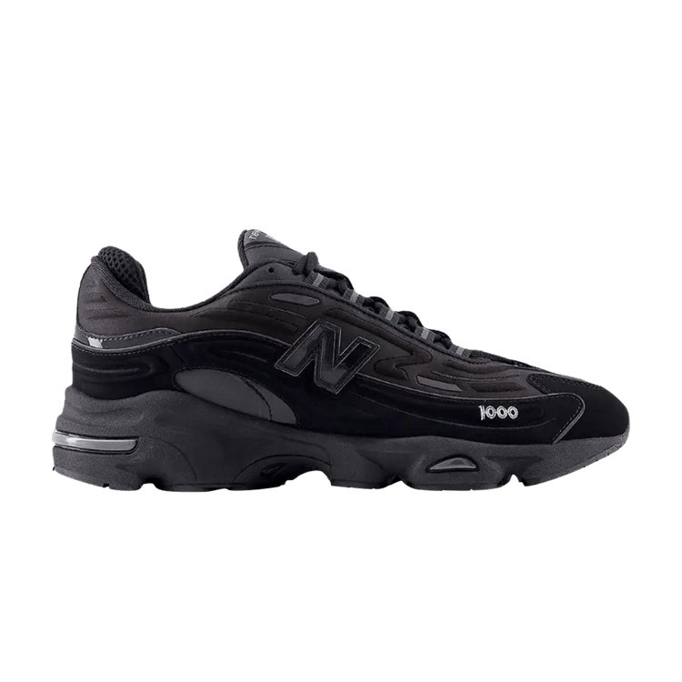 New Balance 1000 'Black Metallic'