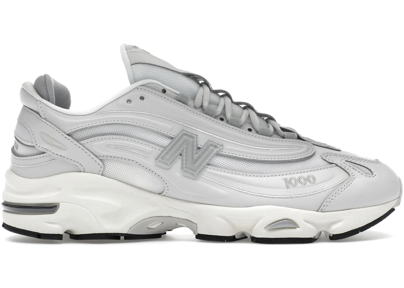 New Balance 1000 Rain Cloud Pack White