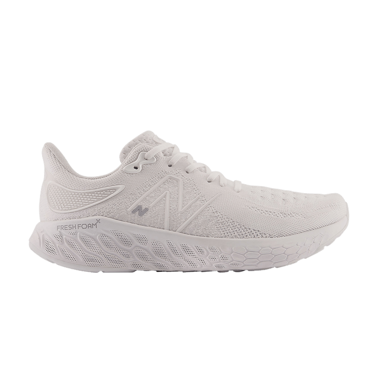 New Balance Fresh Foam X 1080v12 2E Wide 'White Arctic Fox'
