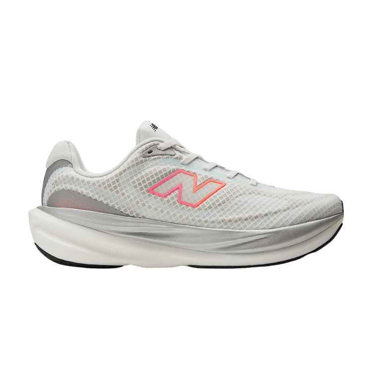 New Balance 1080v15 Breathe 'White Pink Heat Tangerine'