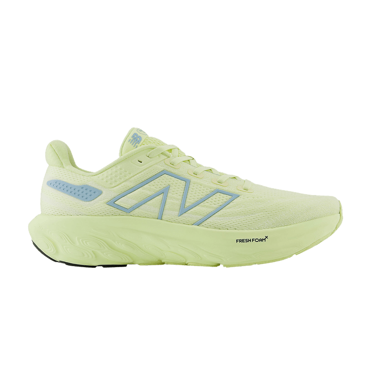 New Balance Fresh Foam X 1080v13 'Limelight Chrome Blue'