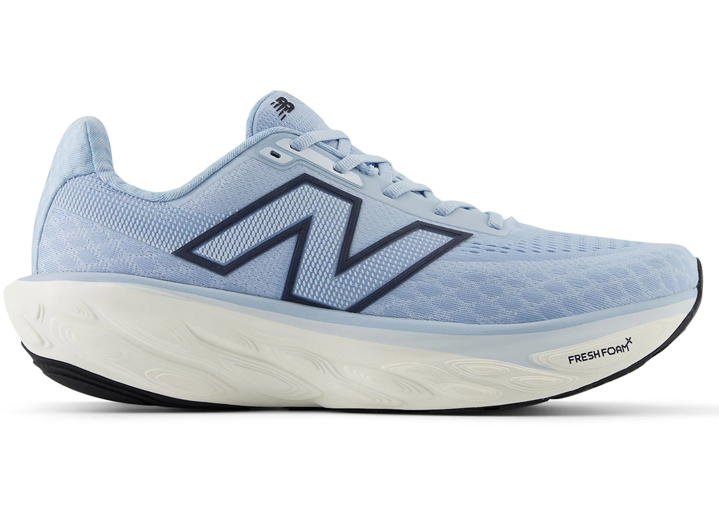 New Balance Fresh Foam 1080v14 Light Chrome Blue Ice Blue Sea Salt