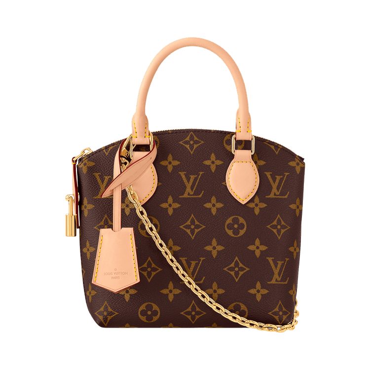 Louis Vuitton Lockit BB 'Brown Monogram Canvas'