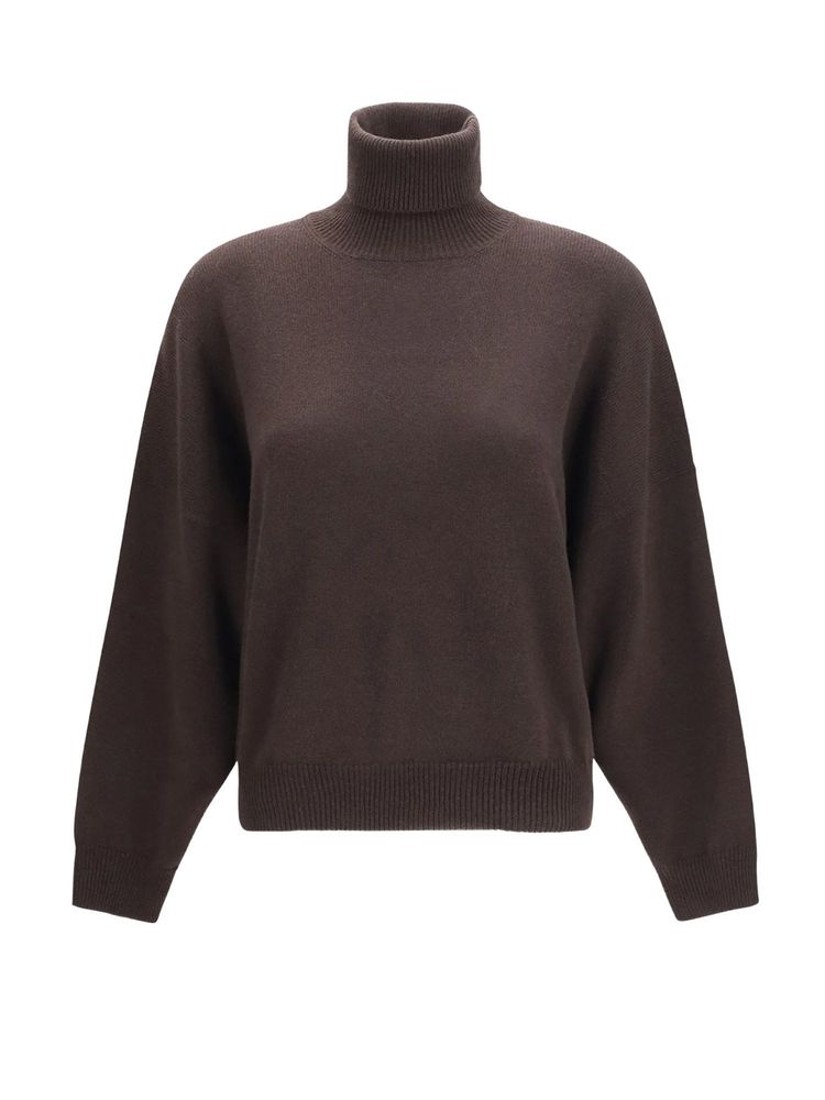 Brunello Cucinelli Monili Turtleneck Jumper