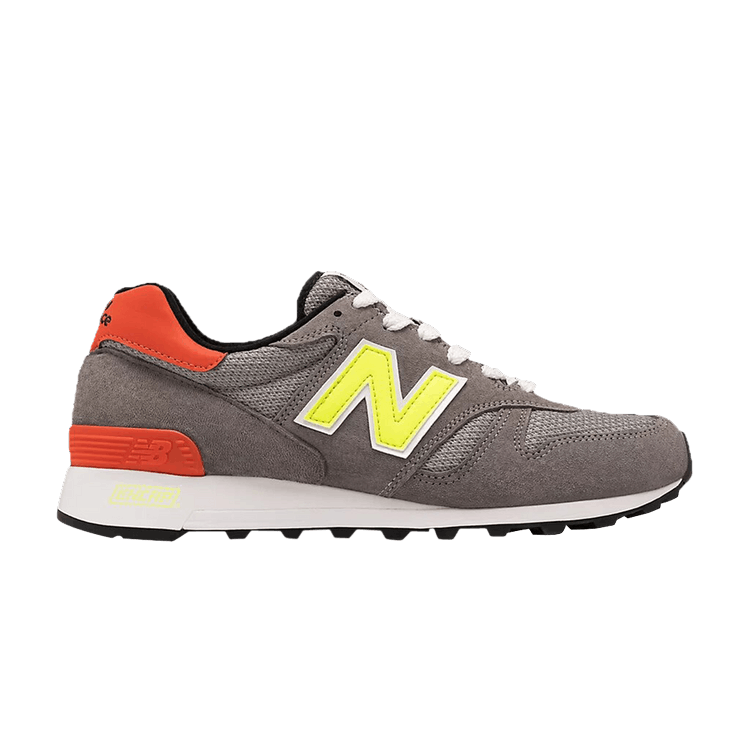 New Balance 1300 Made In USA 'Grey Orange'