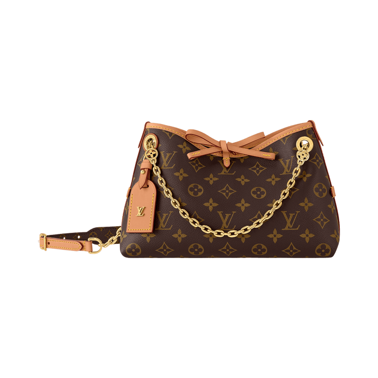 Louis Vuitton Carryall BB 'Brown Monogram Canvas'