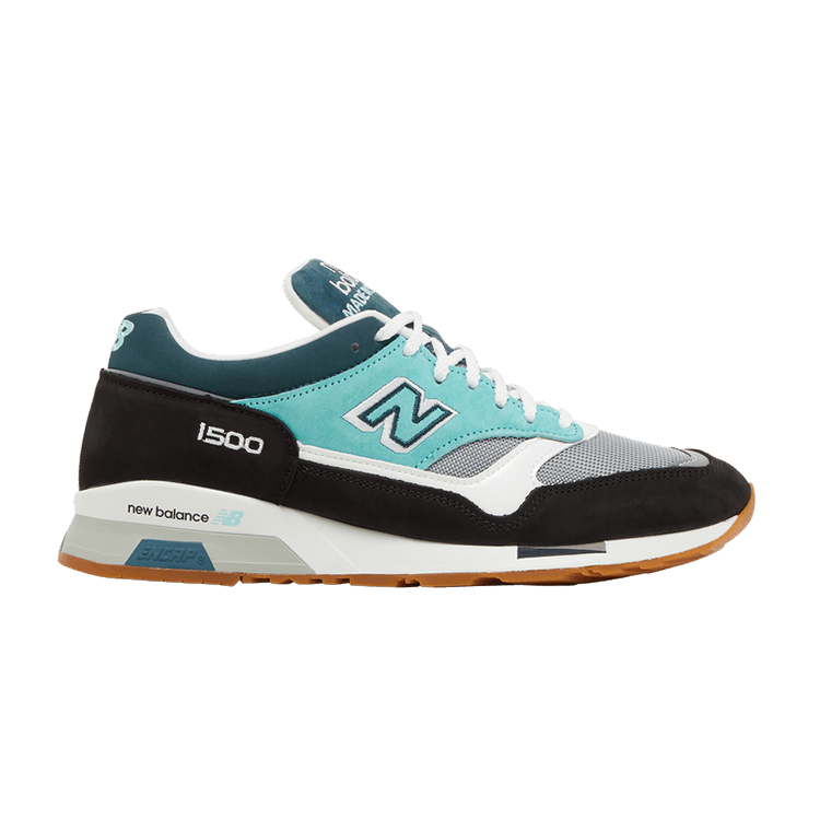New Balance 1500 Made In England 'Black Grey'