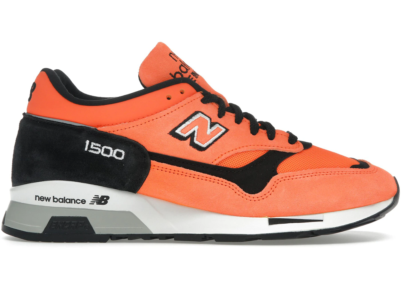 New Balance 1500 MiUK Neon Orange Black