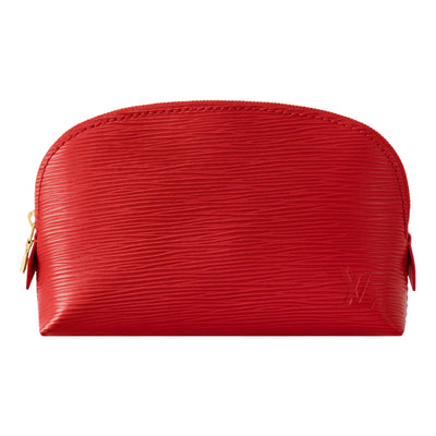 (WMNS) LOUIS VUITTON Cosmetic Pouch PM 'Rouge Louis'