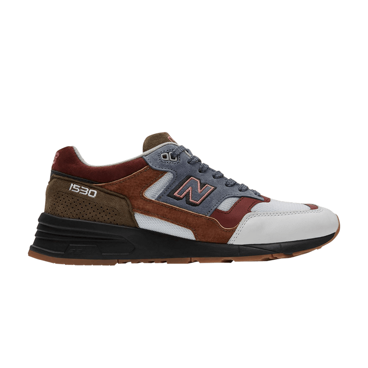 New Balance 1530 'White Burgundy'