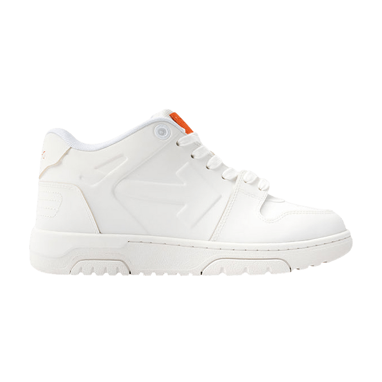 Off-White Out of Office 'White Orange'